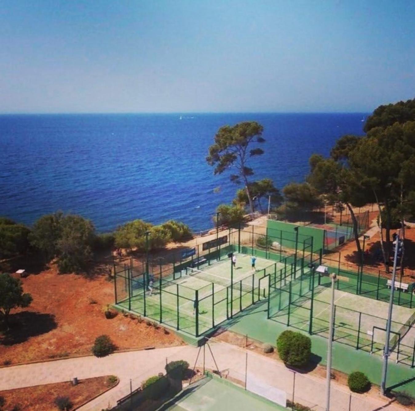 Logement Vue Mer Splendide - Situe A 50 Metres Du Bord De Mer Et 2 Minutes Des Plages - Bandolina Zewnętrze zdjęcie