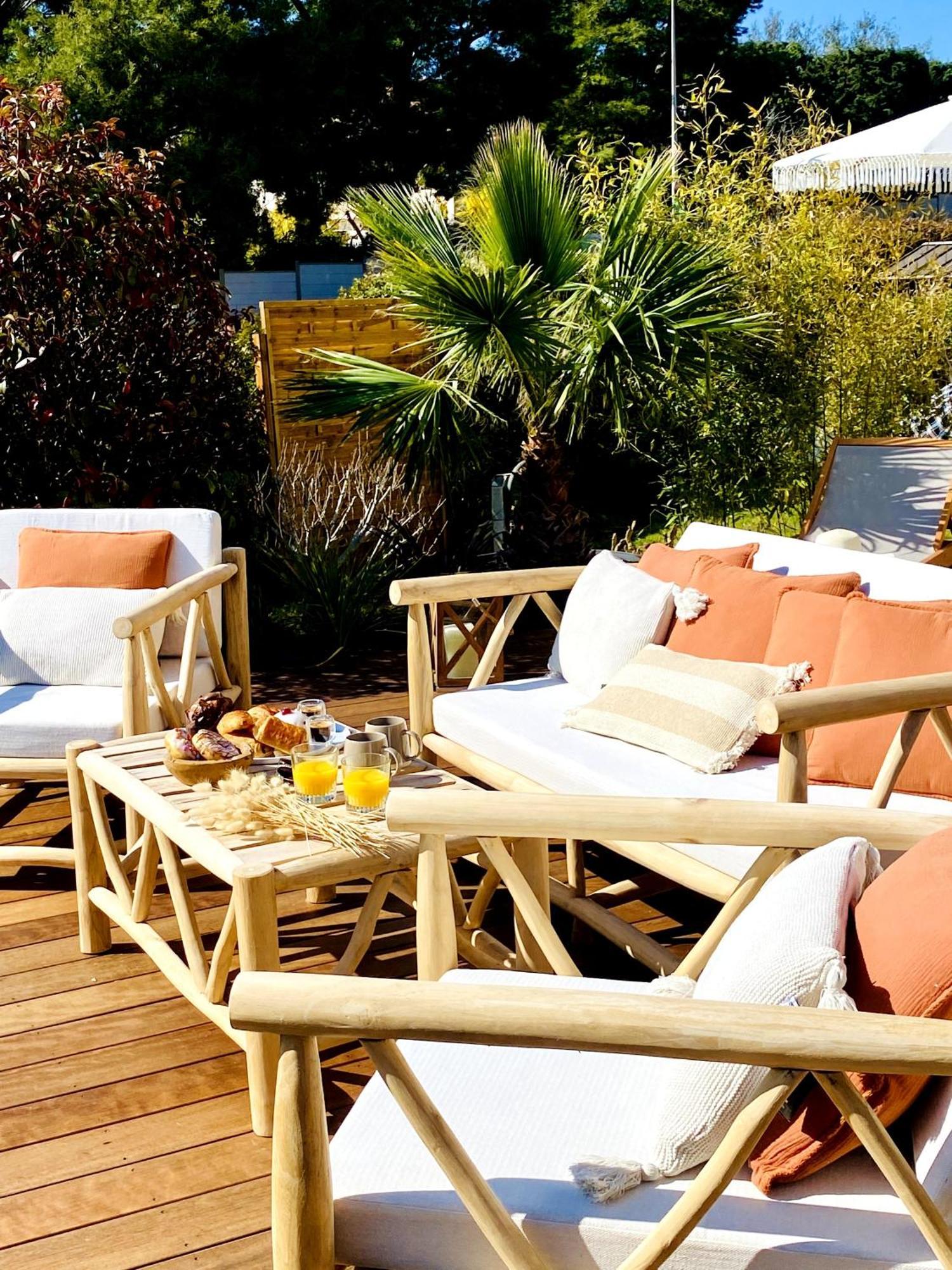 Logement Vue Mer Splendide - Situe A 50 Metres Du Bord De Mer Et 2 Minutes Des Plages - Bandolina Zewnętrze zdjęcie